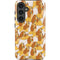 Disney Lady & The Tramp Lady Pattern Galaxy S24 Plus Impact Case